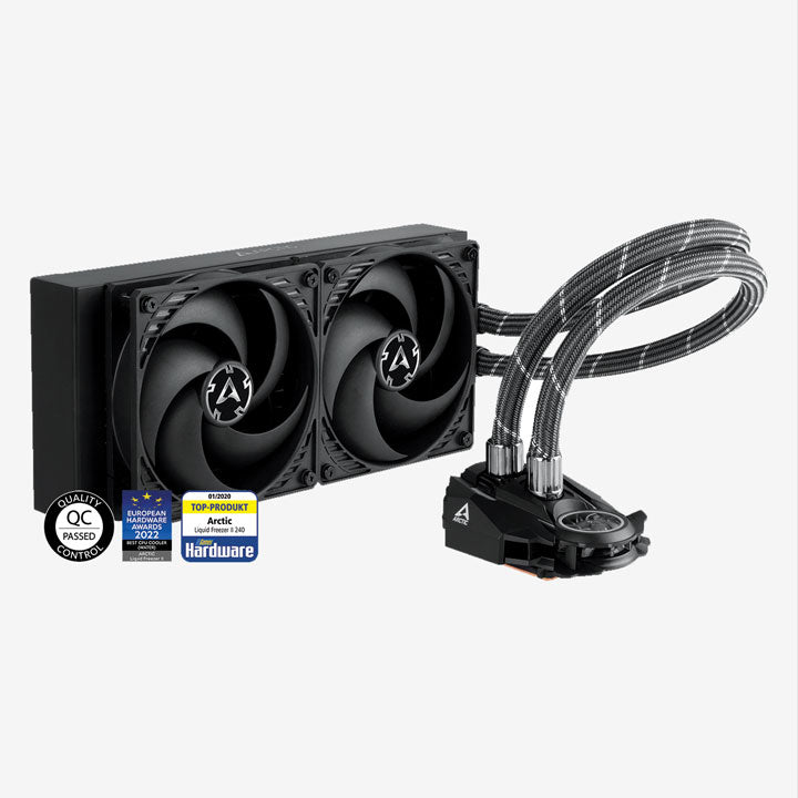 ARCTIC Liquid Freezer II 240 AIO CPU Water Cooler